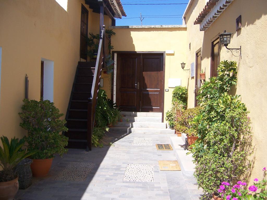 Casa Rural Anton Piche Granadilla De Abona Exterior foto