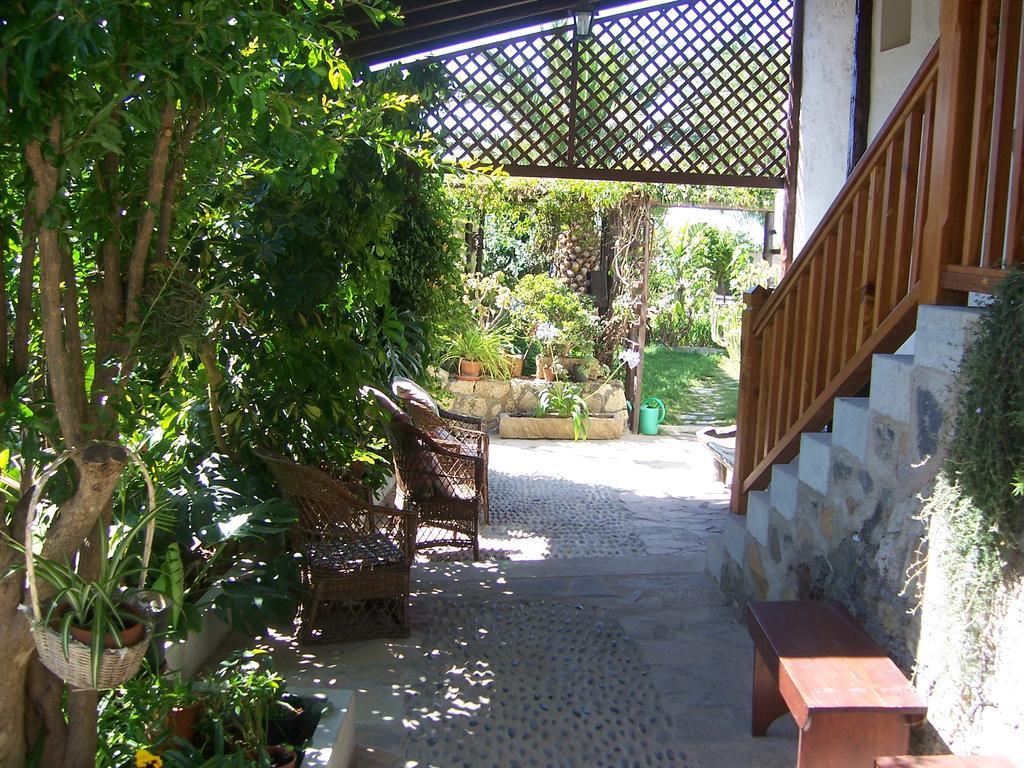 Casa Rural Anton Piche Granadilla De Abona Exterior foto