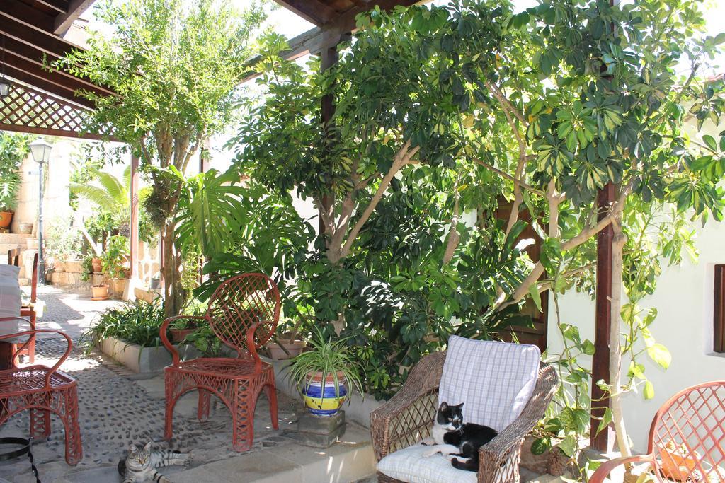 Casa Rural Anton Piche Granadilla De Abona Exterior foto