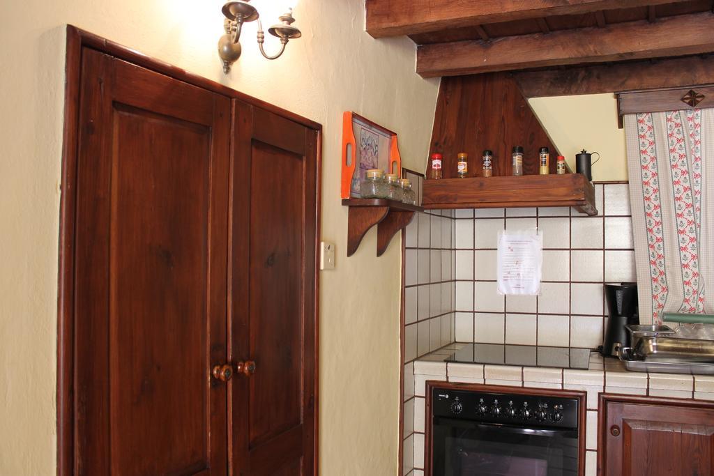 Casa Rural Anton Piche Granadilla De Abona Exterior foto