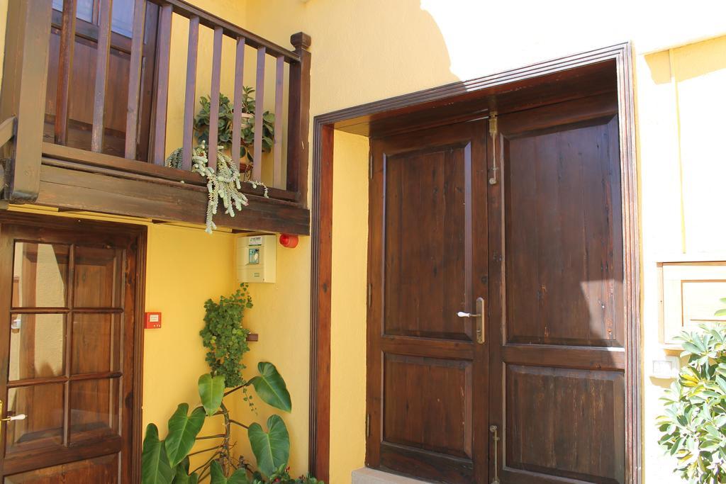 Casa Rural Anton Piche Granadilla De Abona Exterior foto