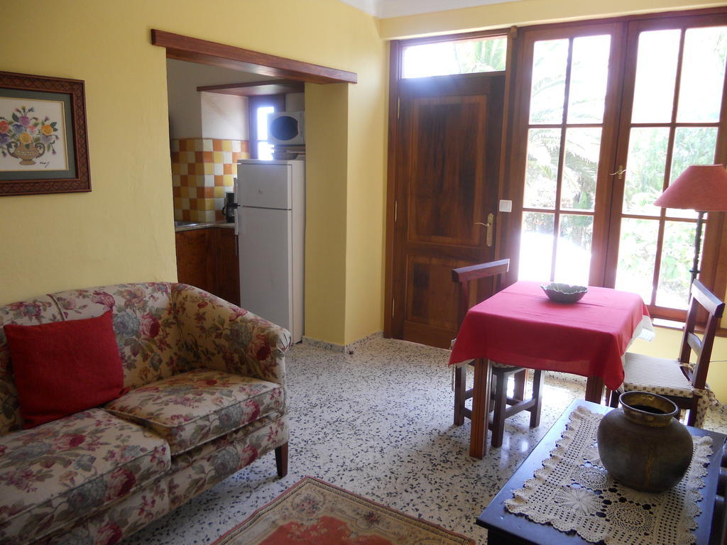 Casa Rural Anton Piche Granadilla De Abona Exterior foto